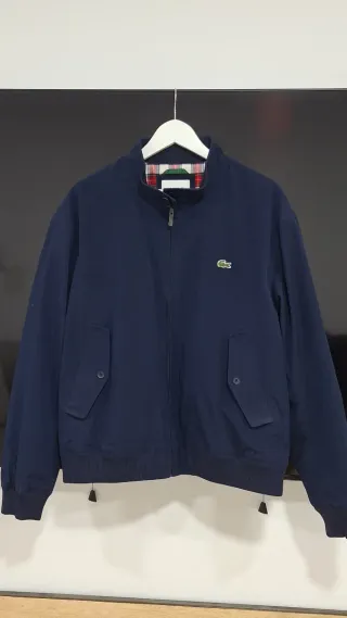 Chaqueta Lacoste Azul Marino