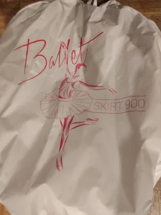 Tutu y mallot ballet