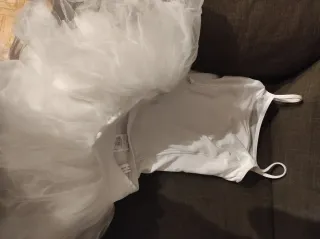 Tutu y mallot ballet