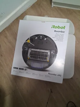 Robot Aspirador iRobot Roomba