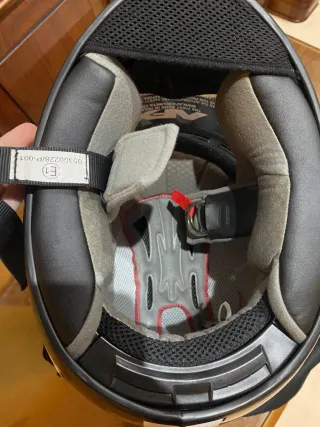 Casco AFX FX-95 Airstrike Talla S