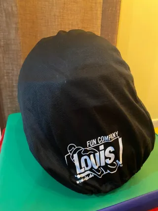 Casco AFX FX-95 Airstrike Talla S