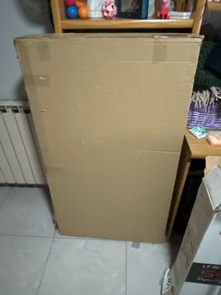 Cuna Ikea Gulliver Blanca