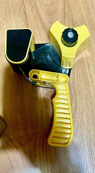 Dispensador de cinta adhesiva - Precintadora