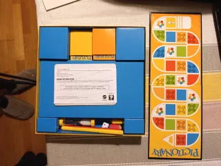 Juego Pictionary ¡Nueva Categoría Actualidad!