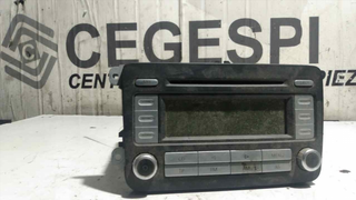 SISTEMA AUDIO / RADIO CD VOLKSWAGEN GOLF V VA