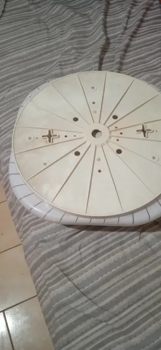 Plafoniera moderna a soffitto