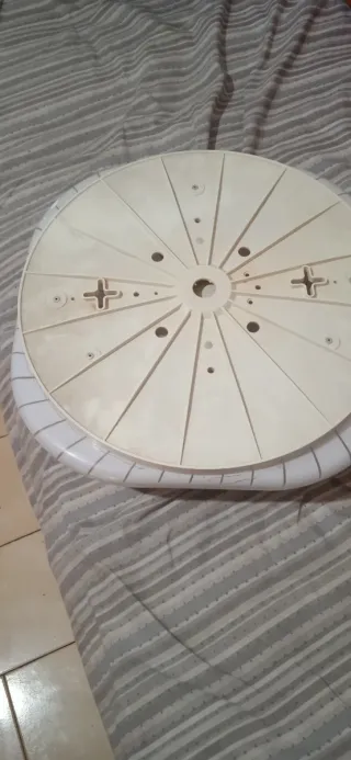 Plafoniera moderna a soffitto