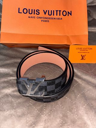 Cintura Louis Vuitton 110cm