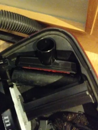 Aspiradora Time Nilfisk Millennium Edition avería