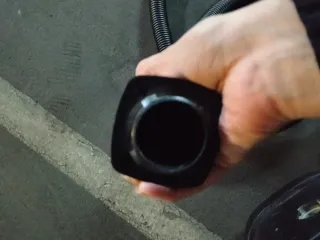 Aspiradora Time Nilfisk Millennium Edition avería