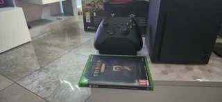 Xbox Series X Console Microsoft Nera