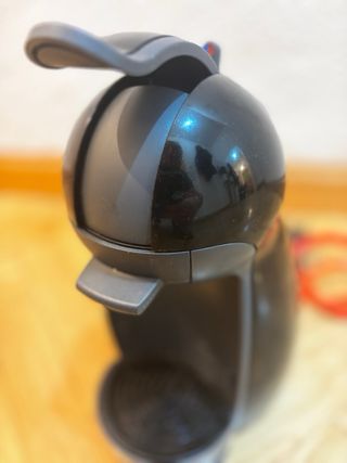 Cafetera Dolce Gusto Negra