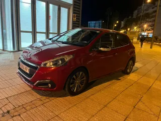 Peugeot 208 2018