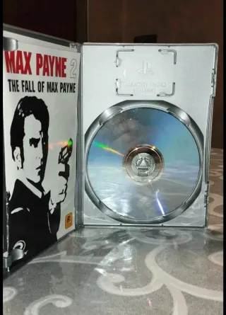 Giochi PS2/PS3 Max Payne 2, 3, GTA IV, Fight Night