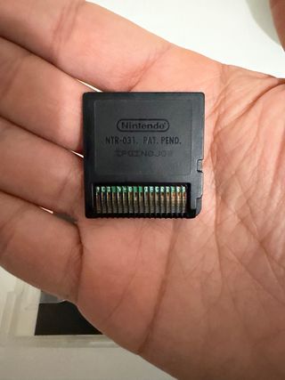 Pokemon Argento Soul Silver Nintendo DS