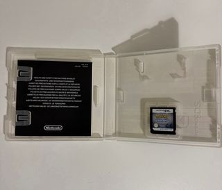 Pokemon Argento Soul Silver Nintendo DS