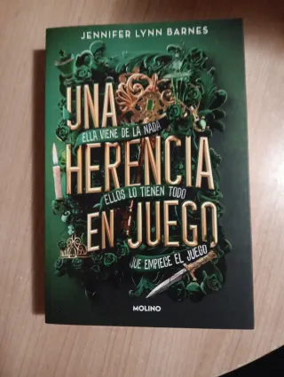 Una herencia en juego