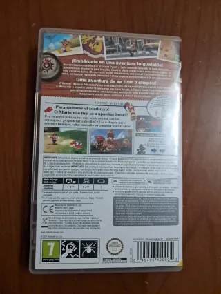 Super Mario Odyssey Nintendo Switch