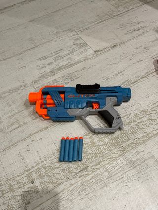 Pack 2 Nerf Elite 2.0 Commander