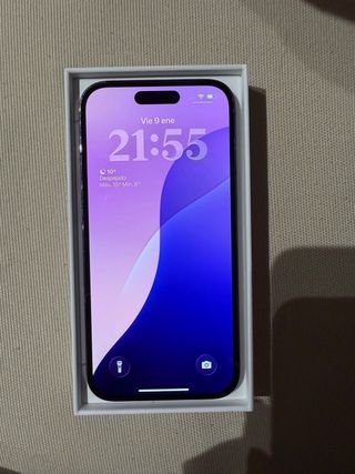iPhone 14 Pro Morado Violeta