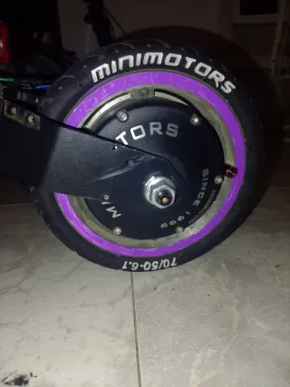 Dualtron Togo Plus Patinete Eléctrico