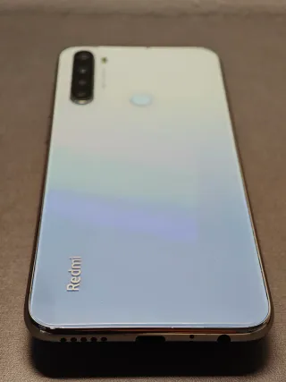 Xiaomi Redmi Note 8T 64GB 4+1GB Bianco