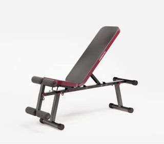 Banco de pesas ajustable