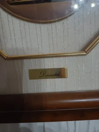 Cuadros de relieve madera y metal