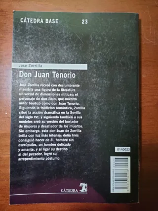 Don Juan Tenorio