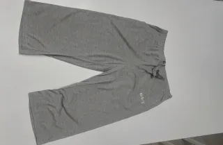 Pantalone pinocchietto grigio