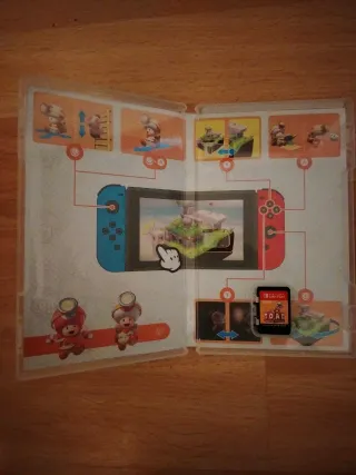 Captain Toad: Treasure Tracker Nintendo Switch