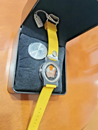 Reloj Camel Trophy 661.986 Diver Vintage