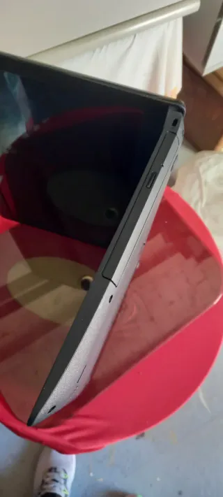 Portátil Asus Negro