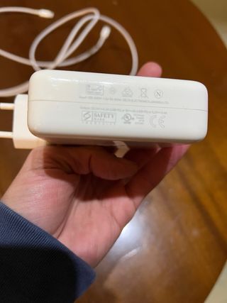 Caricatore Apple 87W + cavo USB-C