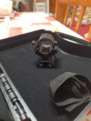 Linterna potente esperas jabalí sin estrenar