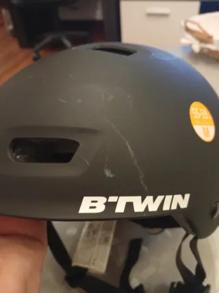 Casco para deportes de riesgo M