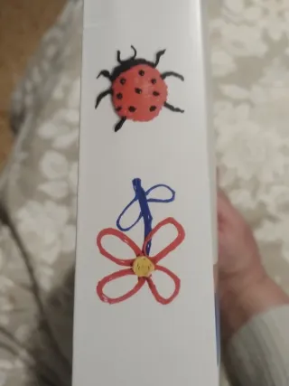 Penna 3D con filamenti