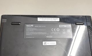 Nintendo Wii U