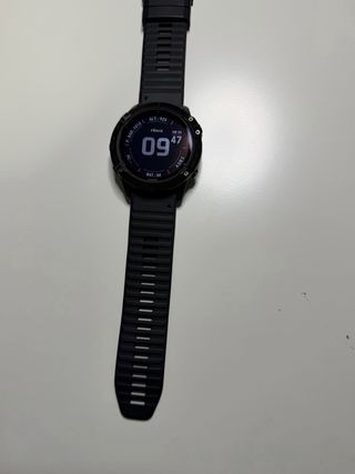 Reloj Garmin Fenix 6X Pro Solar Negro