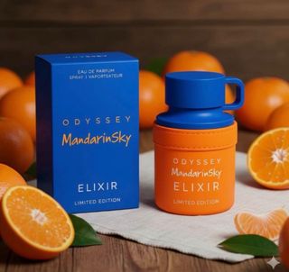 Perfume Odyssey Mandarin Sky Elixir