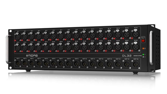Behringer X32 + DL32 + Maletín
