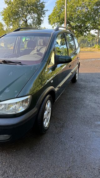 Opel Zafira elegance