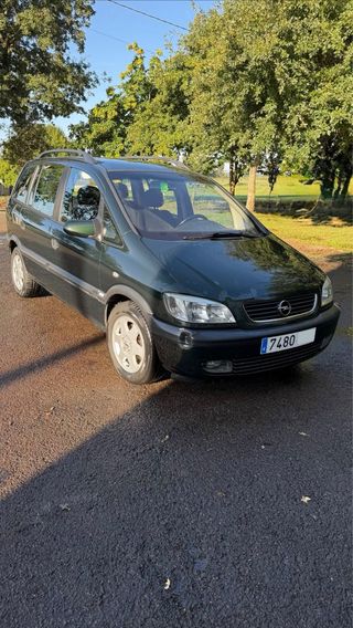 Opel Zafira elegance