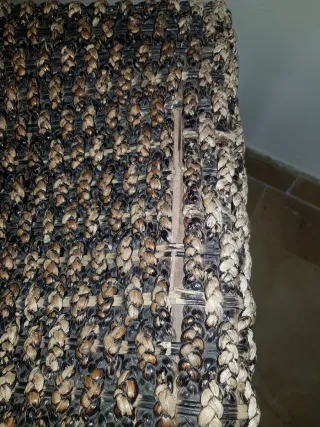 Silla rústica mimbre y madera PARA REDTAURA Ratan