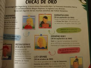 QUIERO ser FUTBOLISTA Secretos-tácticas-entrenos..