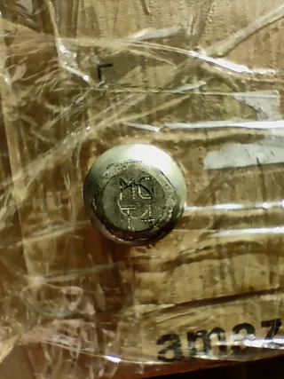 Tornillos Antirrobo Peugeot 407 Originales