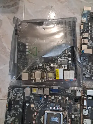 Lote 3 Placas Base Gigabyte