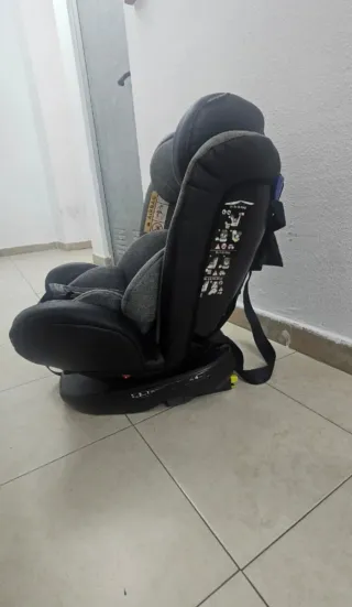 Silla coche Playxtrem REVOL