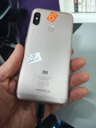 Xiaomi, Huawei, LG, Samsung